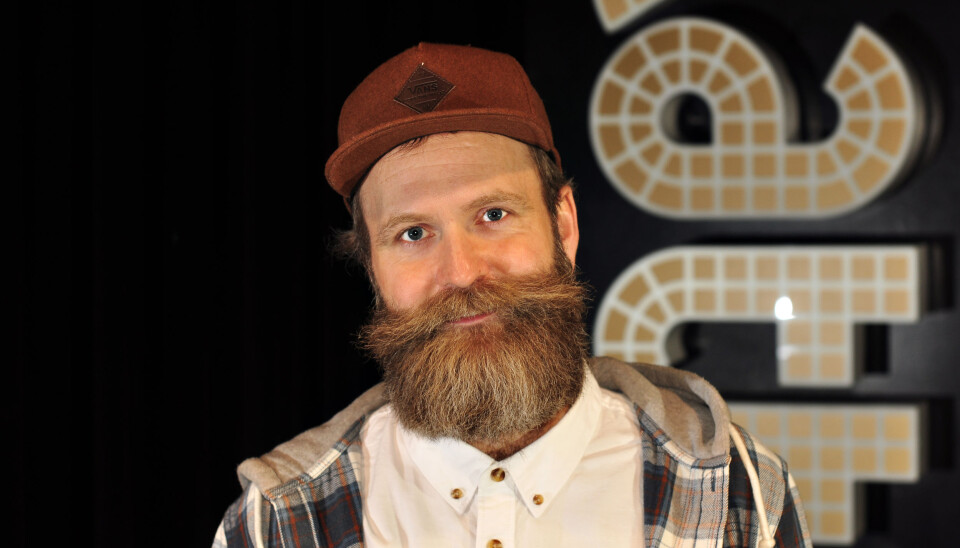 Adam Schjølberg. Foto: Reidar Engesbak.