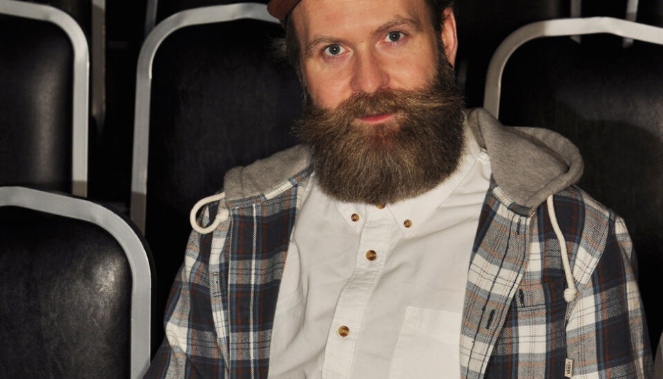 Adam Schjølberg. Foto: Reidar Engesbak.