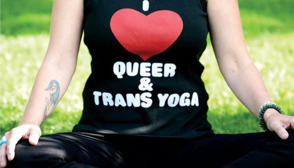 Prøv Queer Yoga