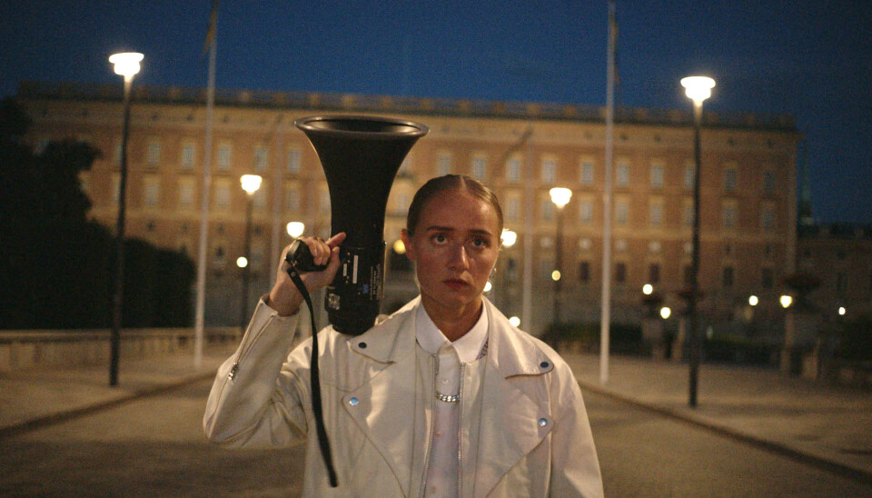 Silvana Imam på Oslo Pix