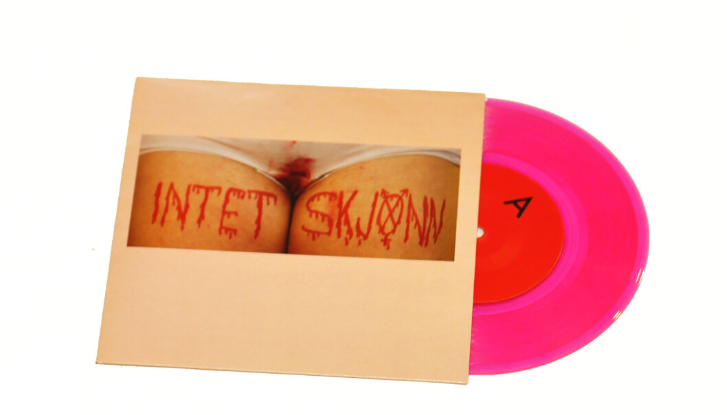 Intetskjønn 7" vinyl. Intetskjønn 7" vinyl.