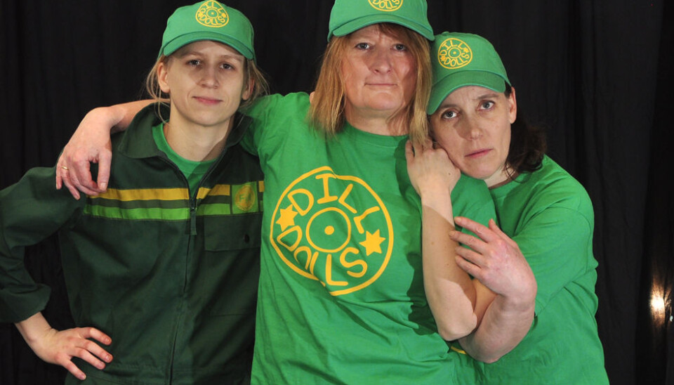 Dill Dolls. Foto: Reidar Engesbak.