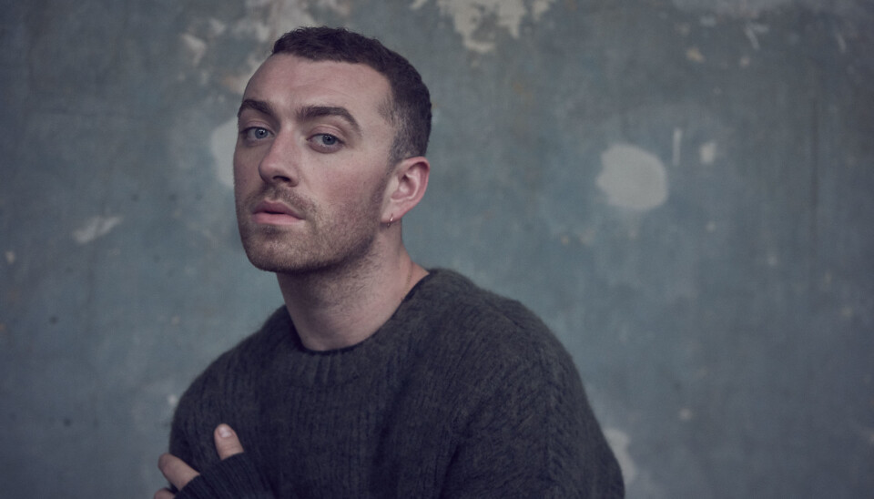 Sam Smith. Foto: Universal Music.