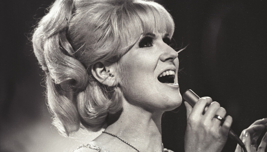 Dusty Springfield. Dusty Springfield.