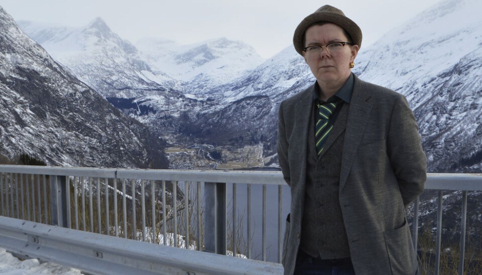 Renate Furre Henriksen-Sandvær. Foto: Maria Kristine Henriksen-Sandvær.