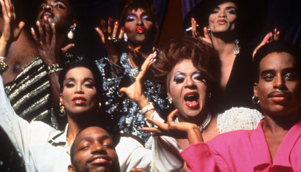 Fra «Paris is Burning» (1990). Fra «Paris is Burning» (1990).