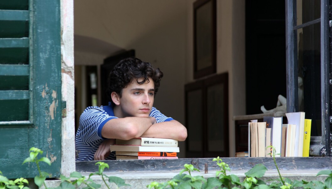 This image released by Sony Pictures Classics This image released by Sony Pictures Classics