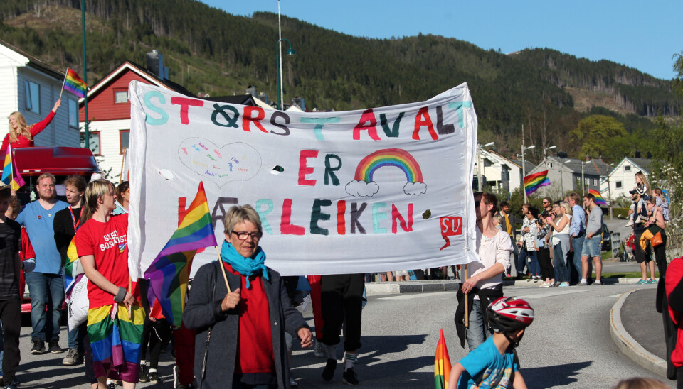 Bygdepride - større enn 17. mai