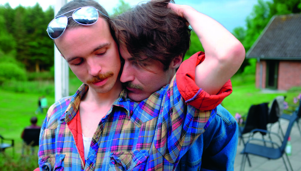 Fra «Just a little lovin'». Foto: Petter Karlsson. Fra «Just a little lovin'». Foto: Petter Karlsson.