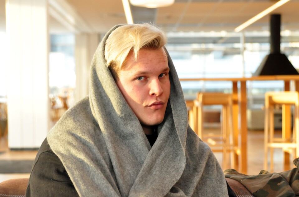 Vegard Harm