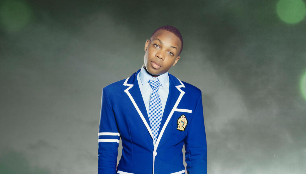 Todrick Hall. Foto: todrickhall.com Todrick Hall. Foto: todrickhall.com