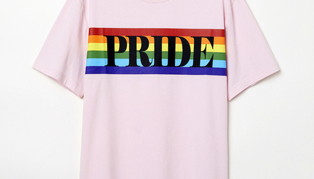 H&M Pride T-skjorte H&M Pride T-skjorte