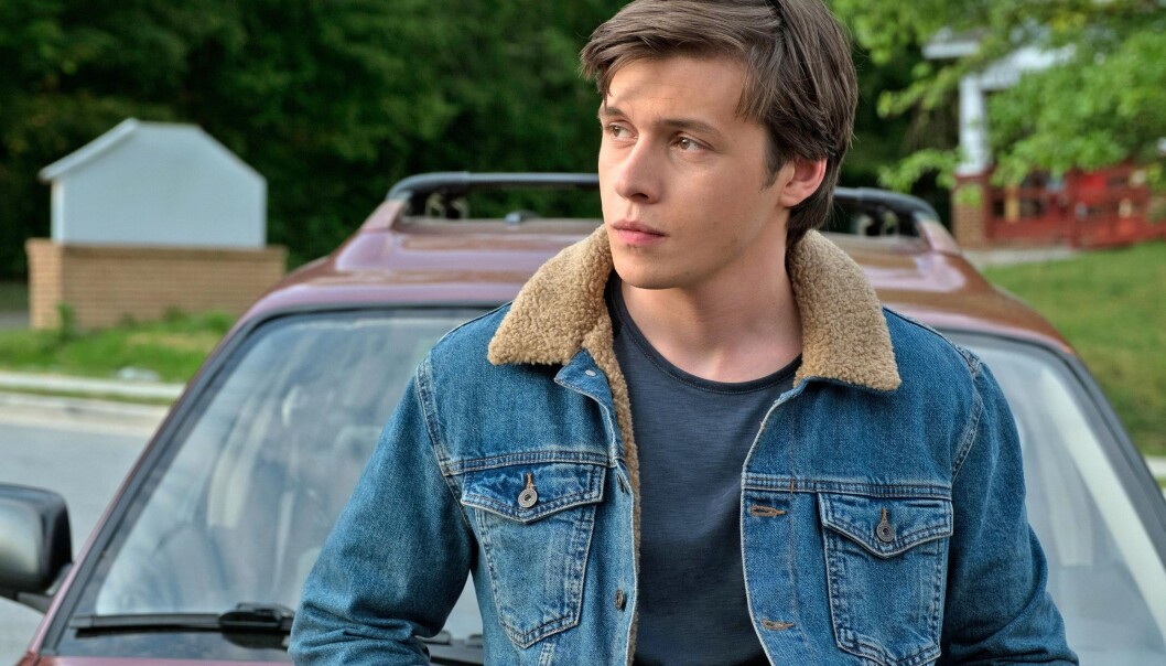 Hovedrolleinnhaver Nick Robinson har fortalt at innspillingen av Love, Simon hjalp broren hans å komme ut. Foto: Twentieth Century Fox Hovedrolleinnhaver Nick Robinson har fortalt at innspillingen av Love, Simon hjalp broren hans å komme ut. Foto: Twentieth Century Fox