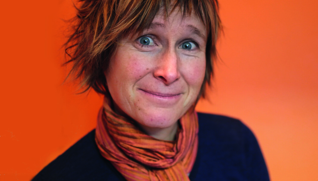 Linda Eide er ein av dei mest folkekjære formidlarane landet vårt har å by på, og i vår vart ho kåra til ein av dei 15 mest vestlandske vestlendingane av juryen til Bergens Tidende. Foto: privat Linda Eide er ein av dei mest folkekjære formidlarane landet vårt har å by på, og i vår vart ho kåra til ein av dei 15 mest vestlandske vestlendingane av juryen til Bergens Tidende. Foto: privat