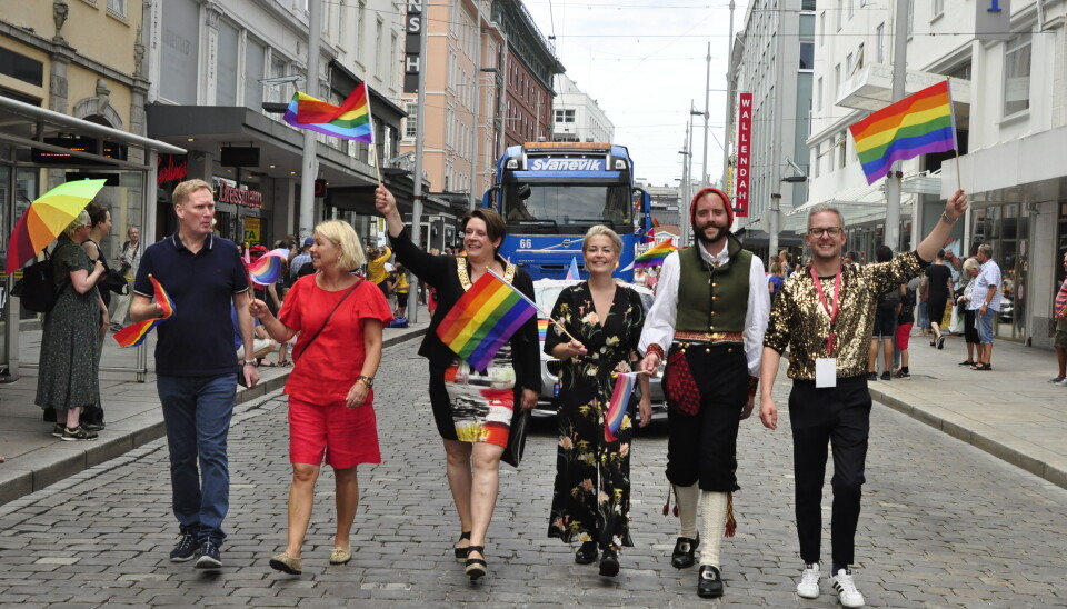 Kjærlighet og glitter