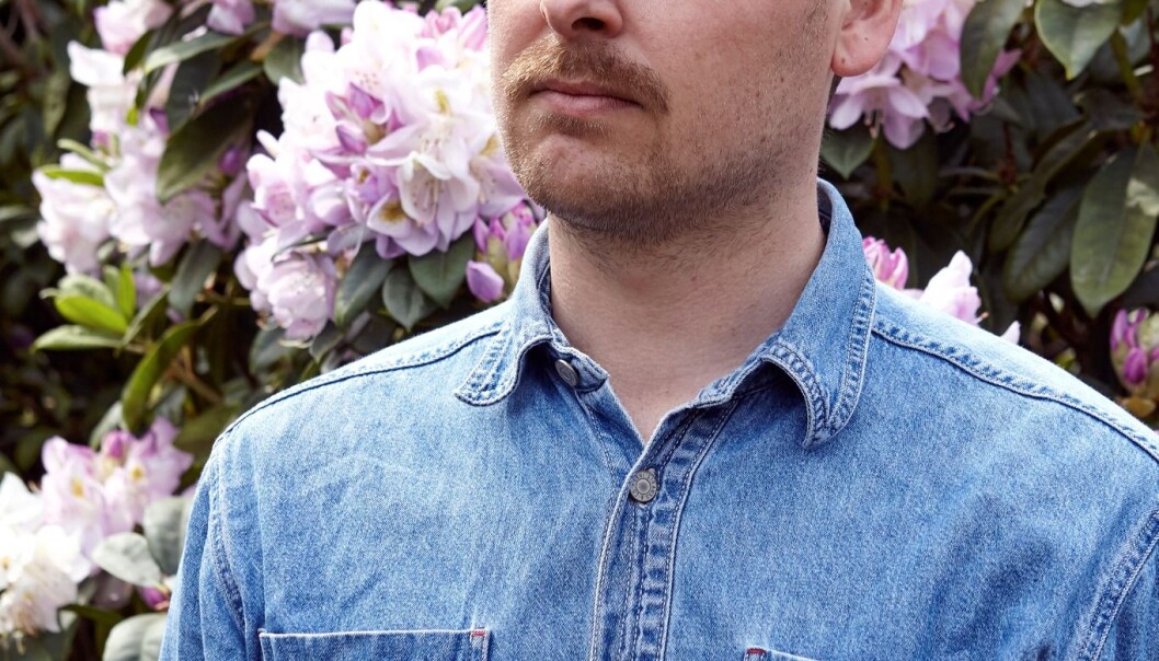 Øivind Rones føler seg tryggere i miljøet i dag enn da han var yngre, men skjønner at mange ikke finner sin plass. Foto: Mikkel Vigholt Pettersen Øivind Rones føler seg tryggere i miljøet i dag enn da han var yngre, men skjønner at mange ikke finner sin plass. Foto: Mikkel Vigholt Pettersen