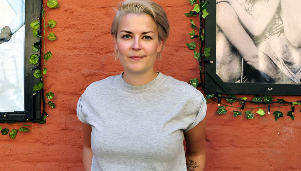 Ingvild Endestad. Foto: Reidar Engesbak.