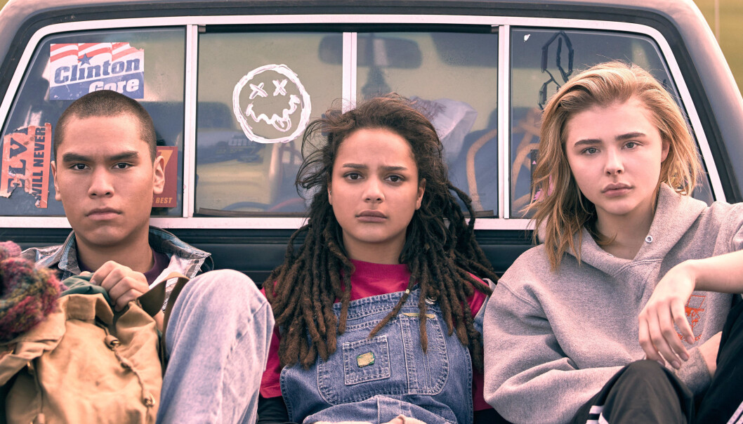 «The miseducation of Cameron Post» «The miseducation of Cameron Post»