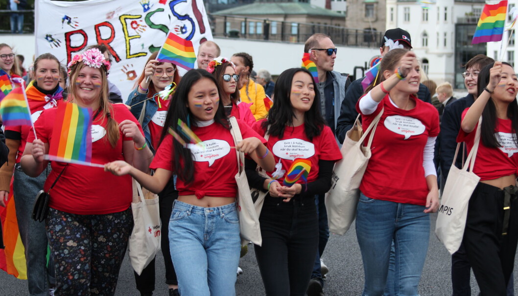 Ålesund Pride 2018 Ålesund Pride 2018