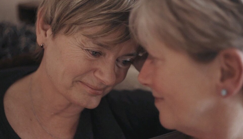 Fra filmen «Leva. Älska.»