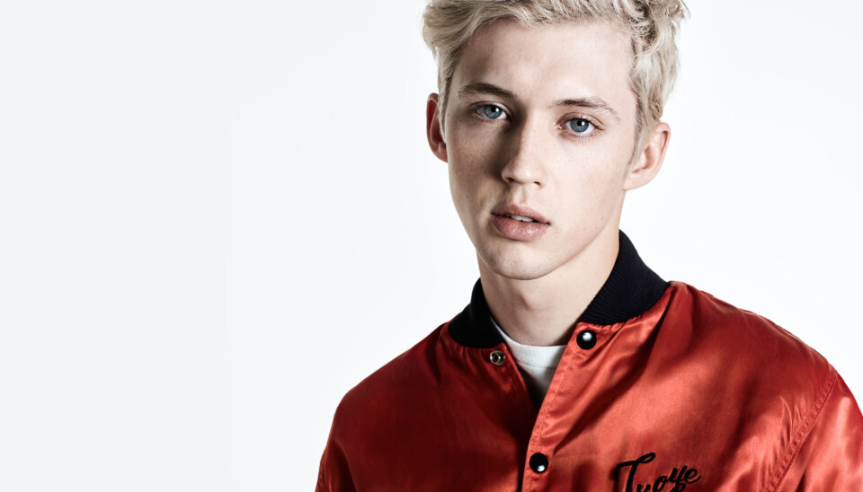 Troye Sivan. Foto: Hedi Slimane.
