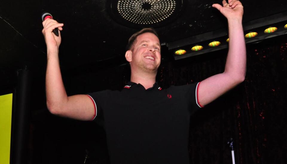 London Pubs nye karaokestjerne