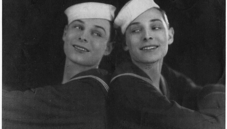 The Rocky Twins. Foto: Mary Evans Picture/NTB Scanpix.