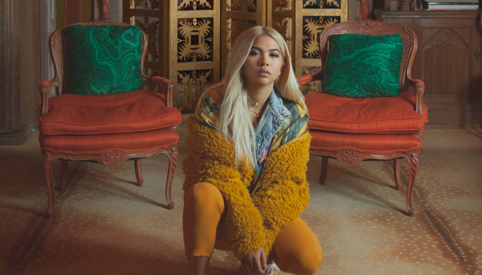 Hayley Kiyoko.