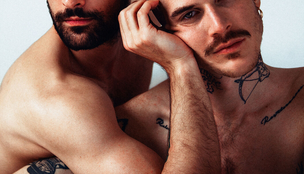 Bogdan and Oly © Eivind Hansen. Bogdan and Oly © Eivind Hansen.