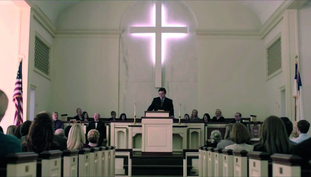 Fra filmen «Boy Erased»
Fra filmen «Boy Erased»