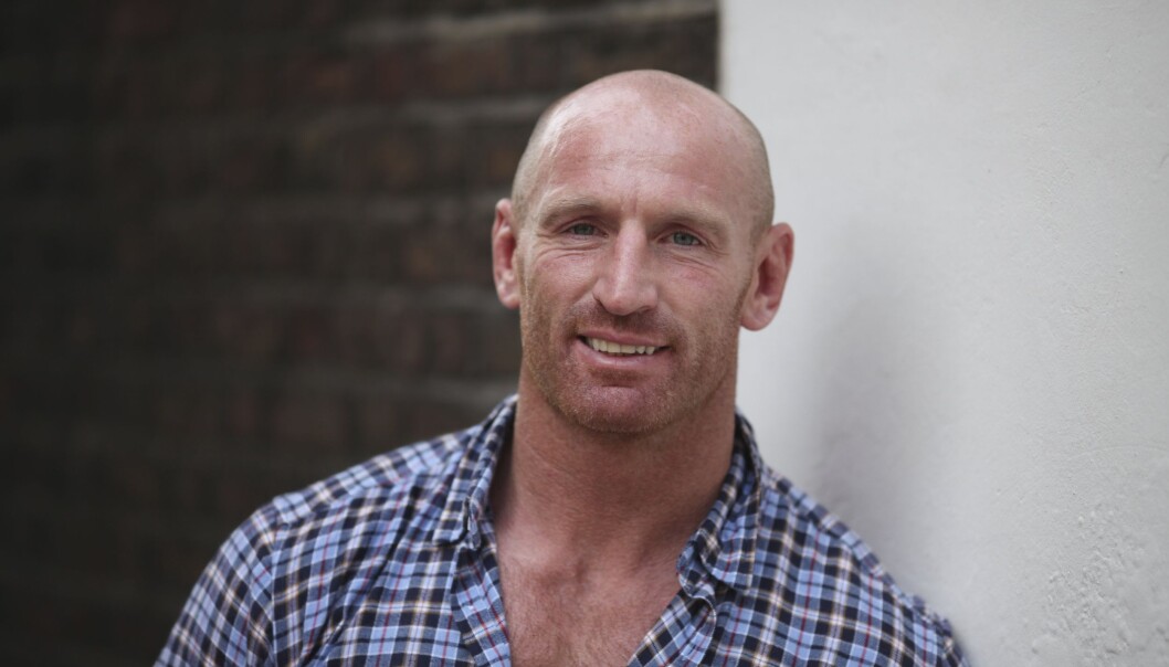 Gareth Thomas. Foto: Penguin Books. Gareth Thomas. Foto: Penguin Books.