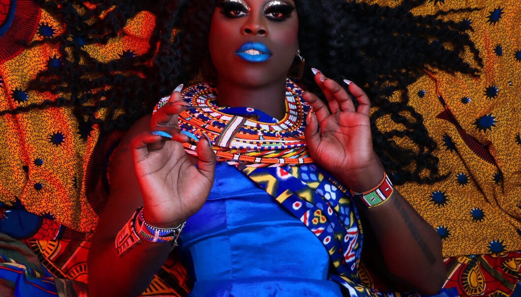 Bob The Drag Queen. Foto: James Michael Avance. Bob The Drag Queen. Foto: James Michael Avance.