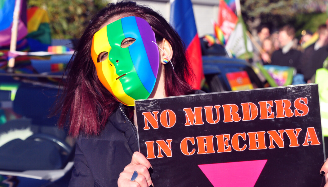 Barents Pride. Foto: Reidar Engesbak. Barents Pride. Foto: Reidar Engesbak.