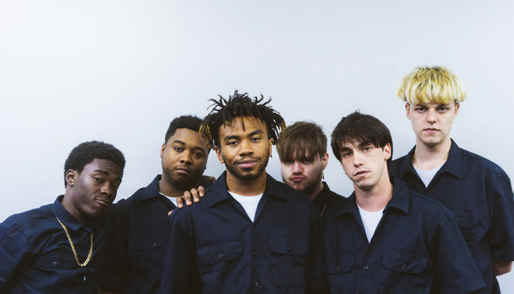 Brockhampton. Brockhampton.