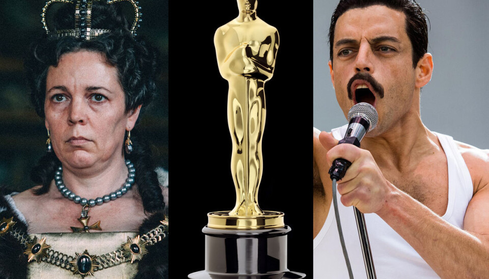 Skeive Oscar-vinnere