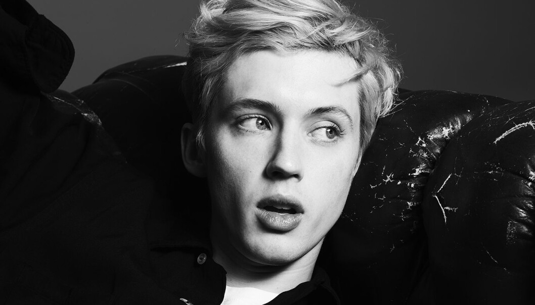 Troye Sivan. Foto: Polydor. Troye Sivan. Foto: Polydor.