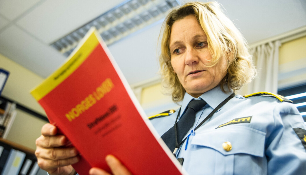 Monica Lillebakken. Foto: Helle Aasand. Monica Lillebakken. Foto: Helle Aasand.