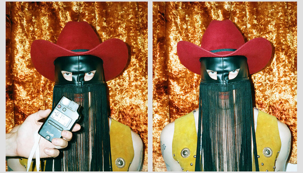 Orville Peck. Orville Peck.