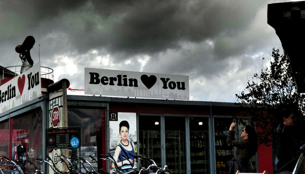 Berlin. Foto: Reidar Engesbak. Berlin. Foto: Reidar Engesbak.
