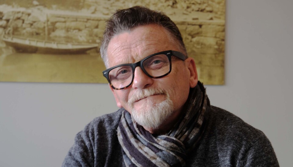 Jens-Harald Älgenäs Eliassen. Foto: Arne Waslderhaug.