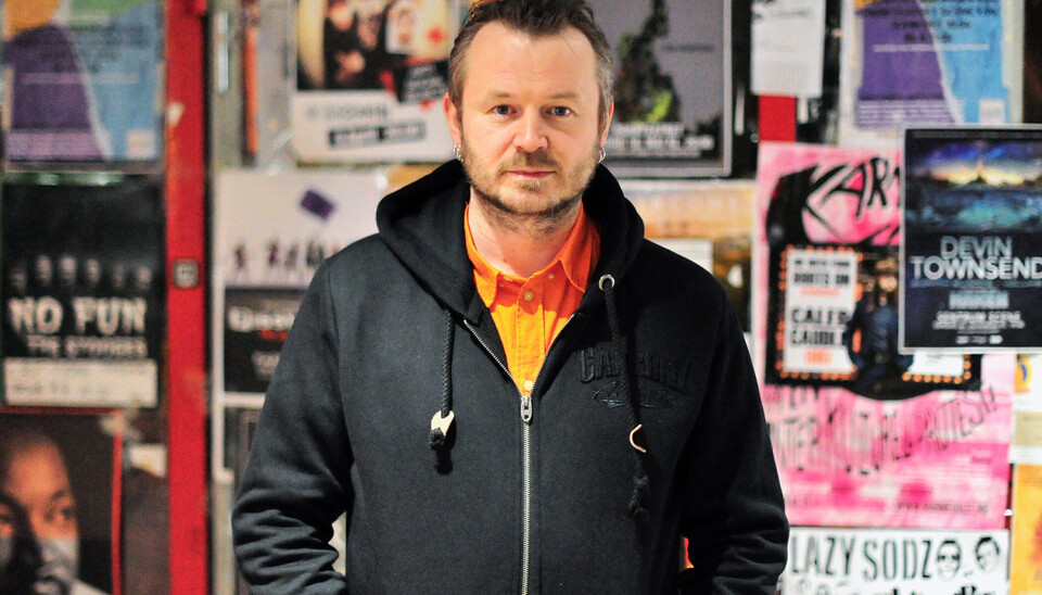 Knut Anders Sørum. Foto: Reidar Engesbak.