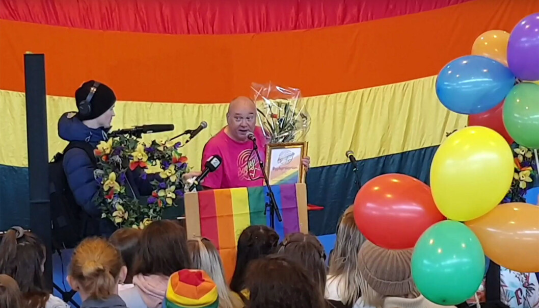 Fra Bygdepride 2019. Fra Bygdepride 2019.