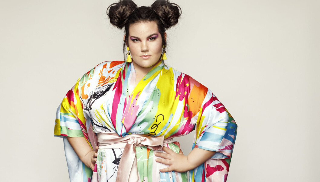 Netta Barzilai vant
i fjor med sangen «Toy». Dette var Israels fjerde seier i MGP. Netta Barzilai vant
i fjor med sangen «Toy». Dette var Israels fjerde seier i MGP.