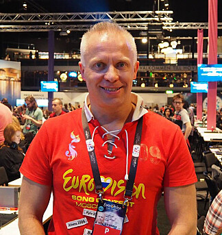 – Jeg er mer tilhenger av dialog enn boikott, men jeg forstår at de gjør det, sier Morten
Thomassen i Den norske Grand Prix-klubben. – Jeg er mer tilhenger av dialog enn boikott, men jeg forstår at de gjør det, sier Morten
Thomassen i Den norske Grand Prix-klubben.