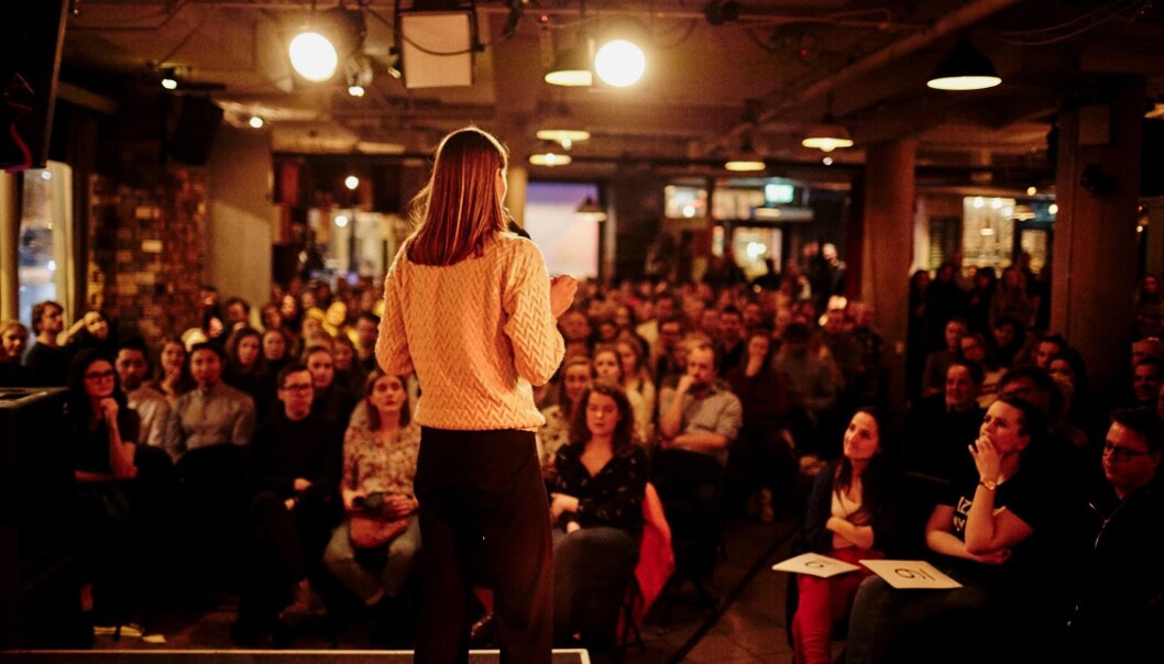 StorySLAM. Foto: Jan Khür. StorySLAM. Foto: Jan Khür.