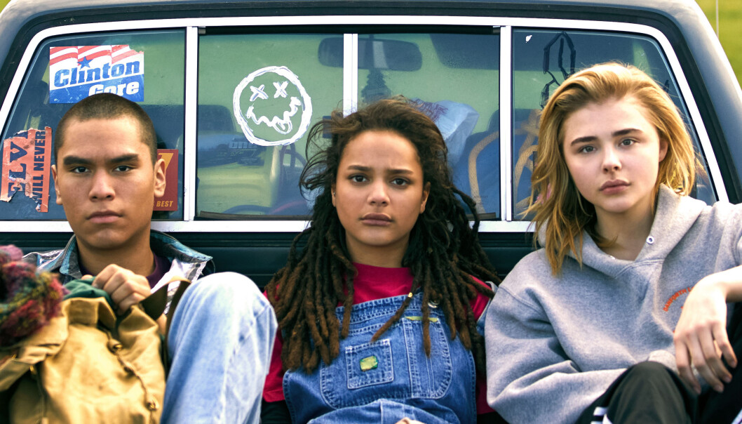 The Miseducation of Cameron Post. The Miseducation of Cameron Post.