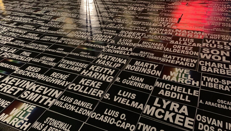 «We will not be silent»