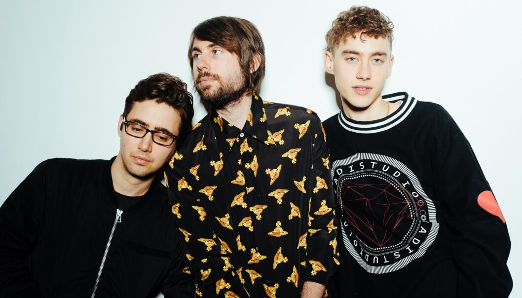 Years & Years. Foto: Mike Massaro. Years & Years. Foto: Mike Massaro.