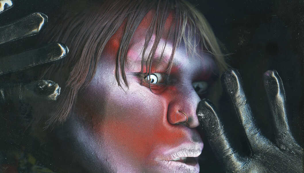 Yves Tumor. Foto: Warp Records. Yves Tumor. Foto: Warp Records.