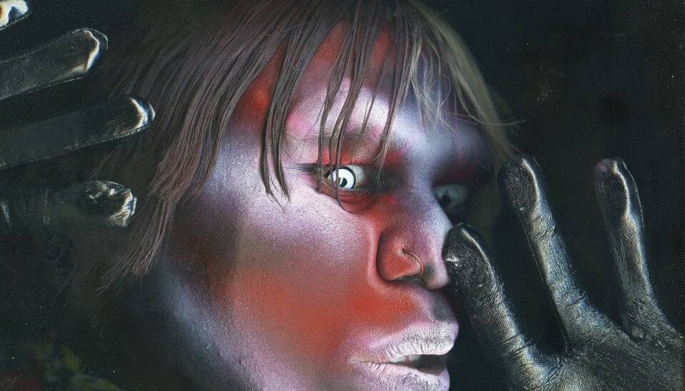 Yves Tumor. Foto: Warp Records. Yves Tumor. Foto: Warp Records.